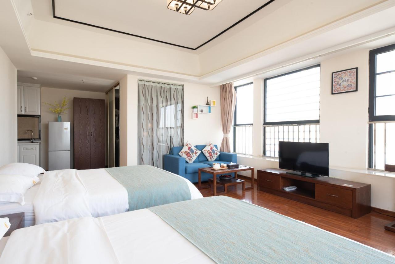Livetour Hotel Luogang Wanda Plaza Suyuan Metro Guangzhou Exterior photo
